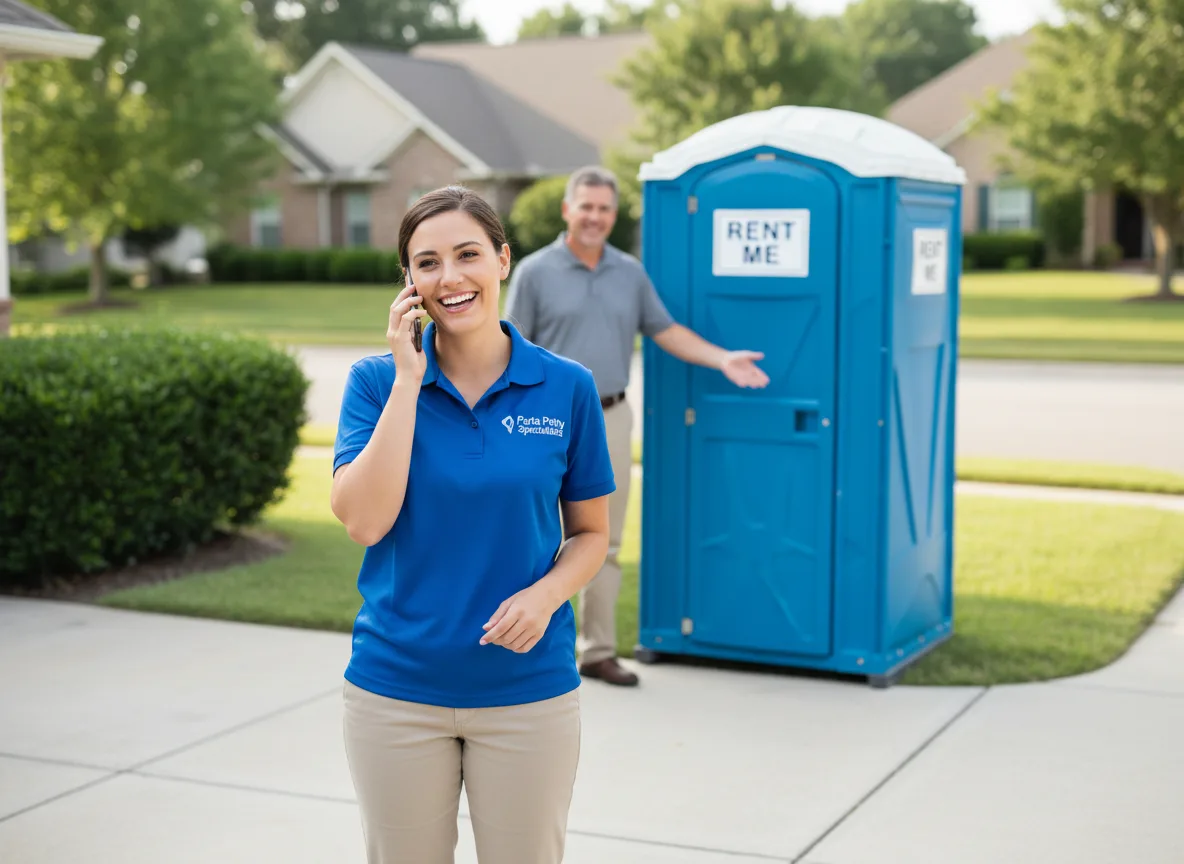 Portable Toilet Rental Triangle, VA FAQs