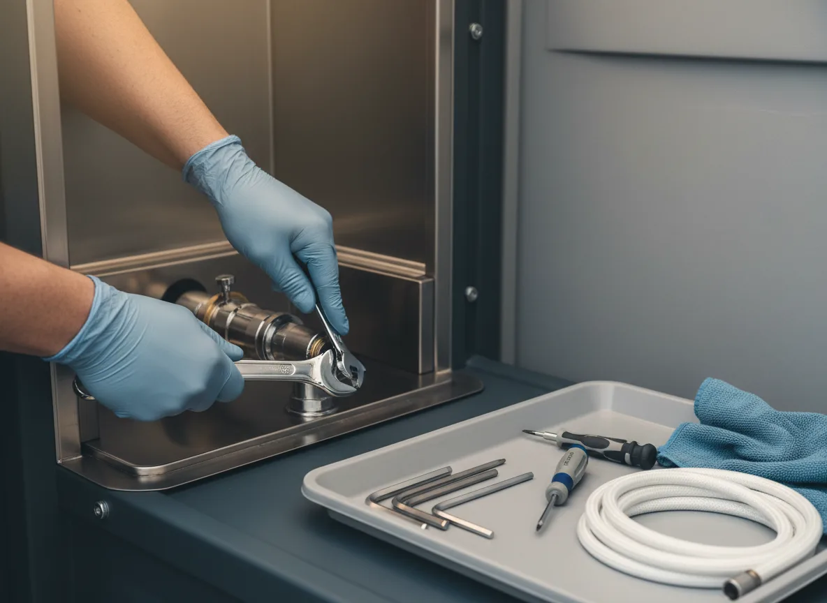 Why choose Portable Toilet Rental in Triangle, VA